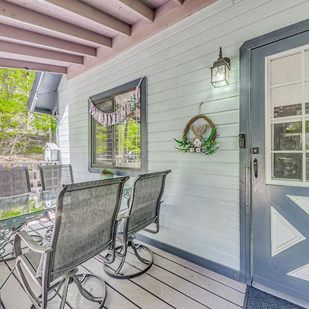 Quaint Cloudcroft Cabin With Stunning Forest Views! Luaran gambar
