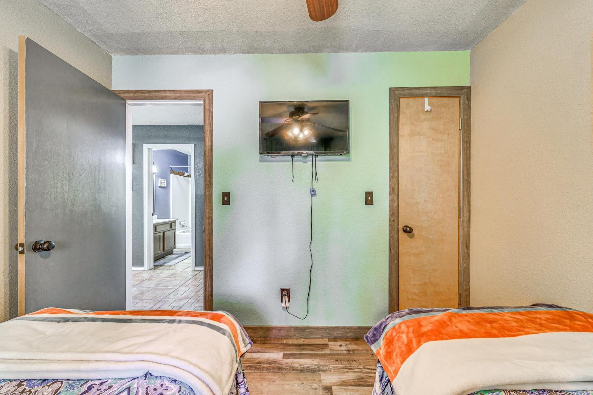 Quaint Cloudcroft Cabin With Stunning Forest Views! Luaran gambar