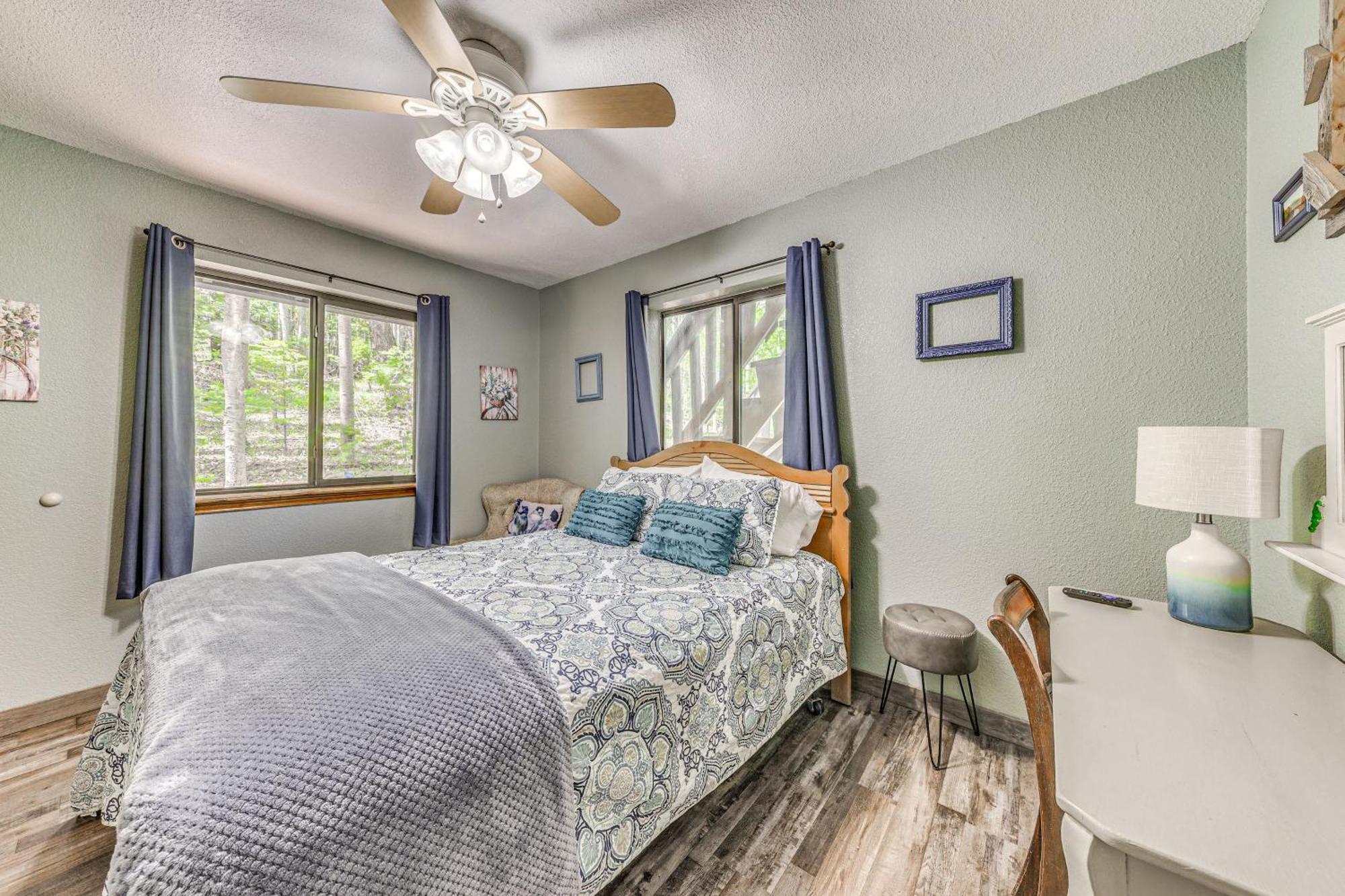 Quaint Cloudcroft Cabin With Stunning Forest Views! Luaran gambar