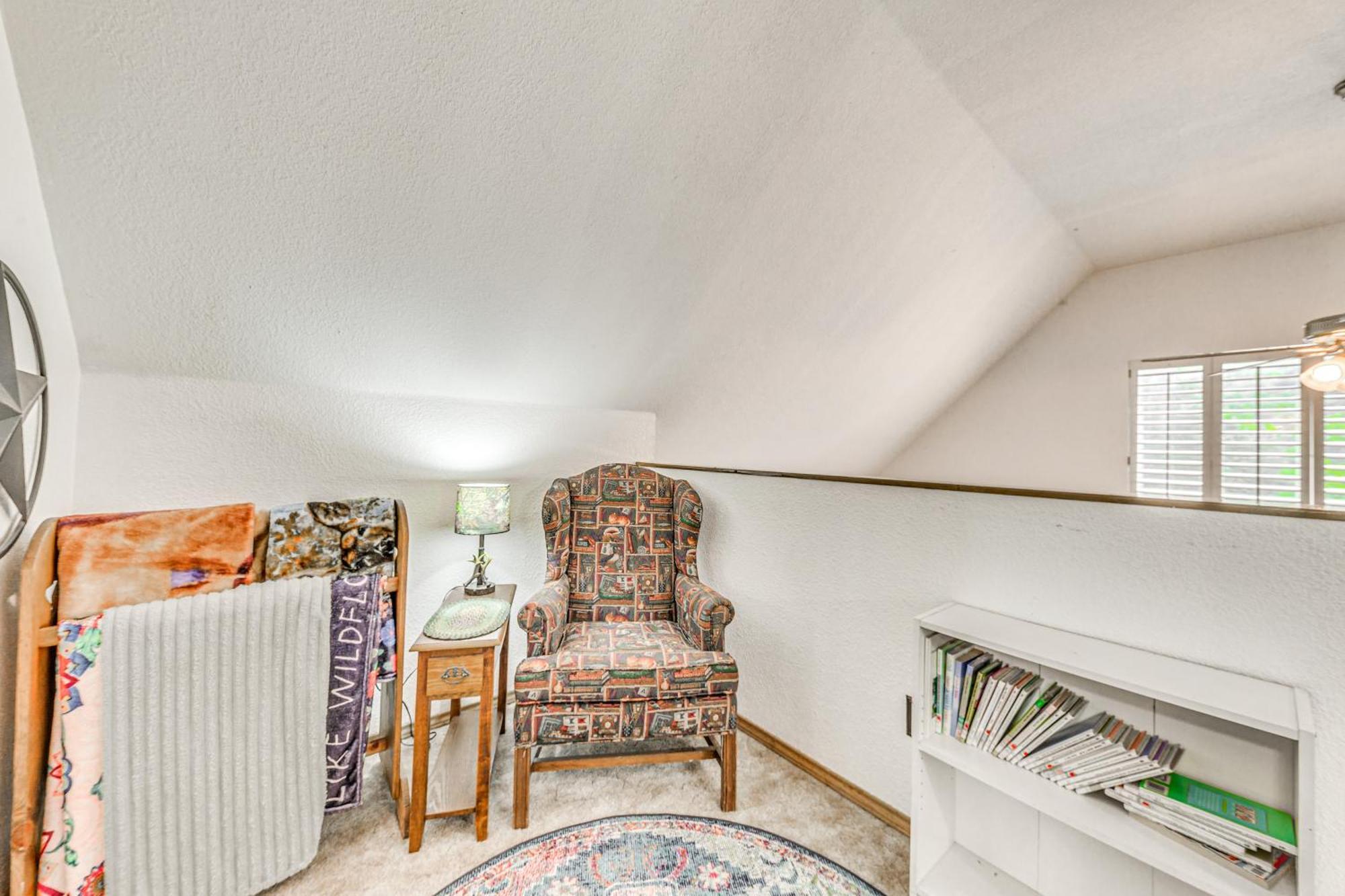 Quaint Cloudcroft Cabin With Stunning Forest Views! Luaran gambar